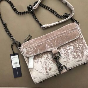 Brand new with tags Rebecca mink off mini Mac